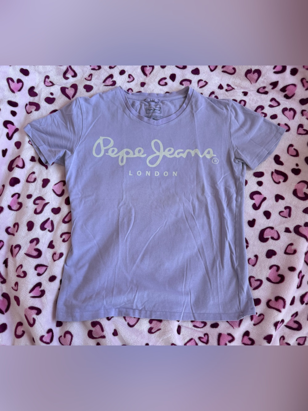 Pepe Jeans London XS top